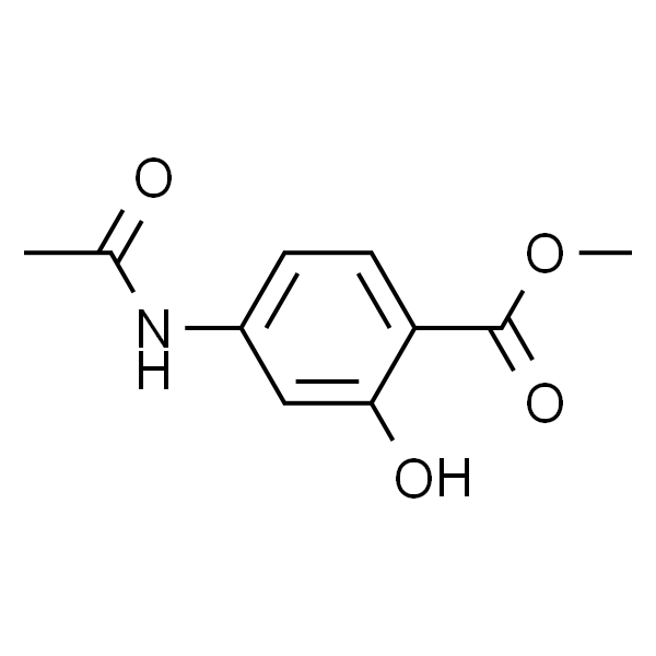 4-乙酰氨基-2-羟基苯甲酸甲酯