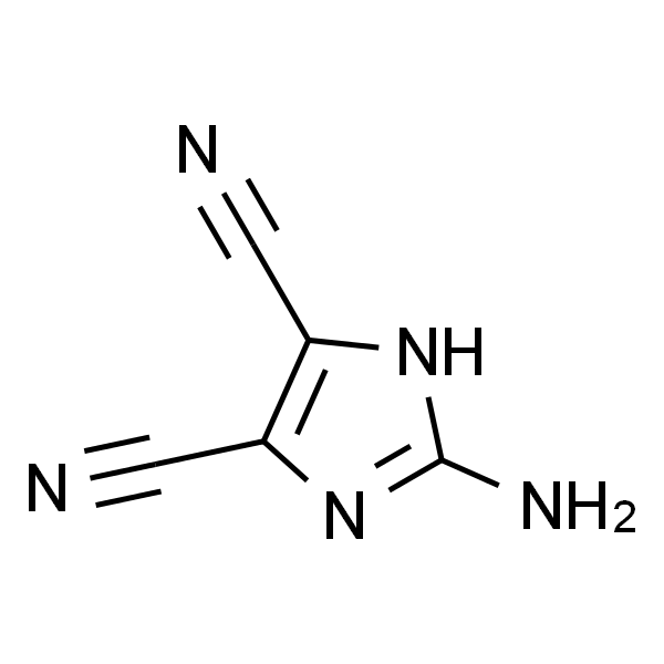 2-氨基-4,5-二氰基-1H-咪唑