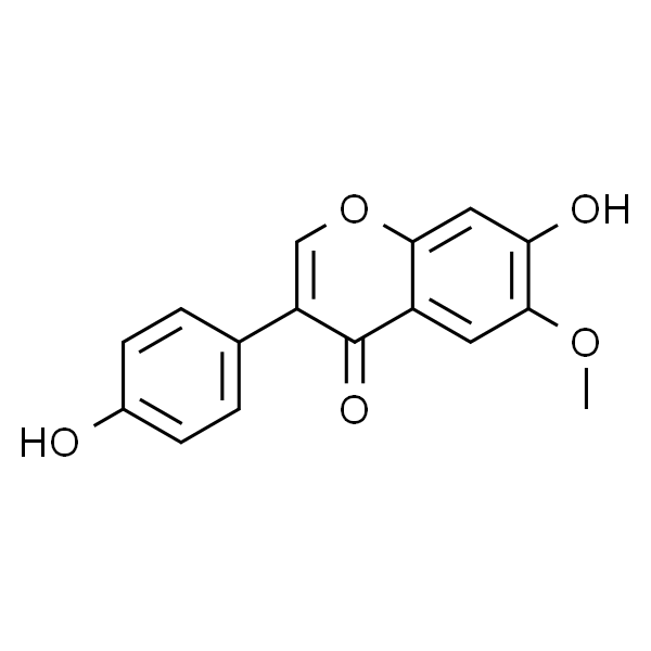 黄豆黄素