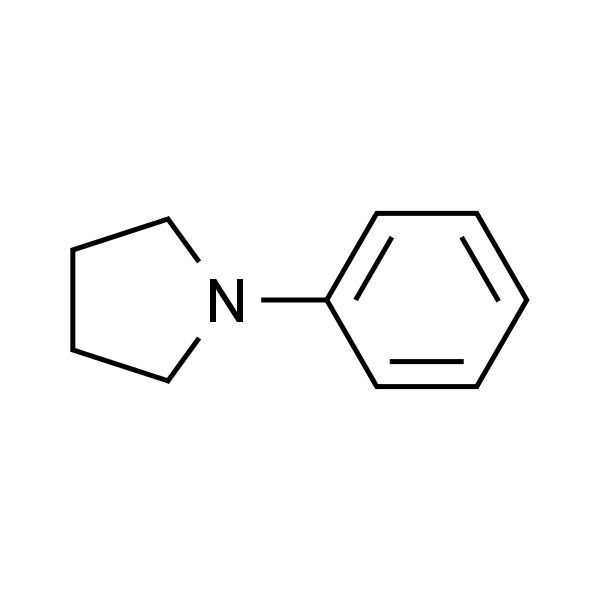 1-苯基吡咯烷