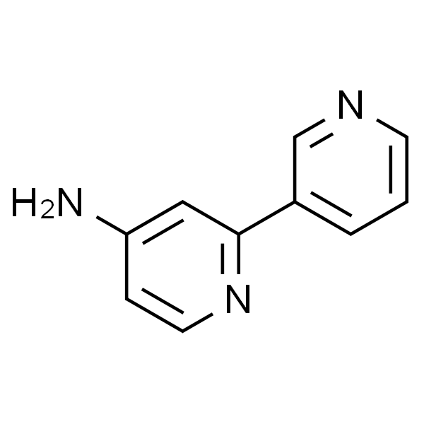 2-(吡啶-3-基)吡啶-4-胺