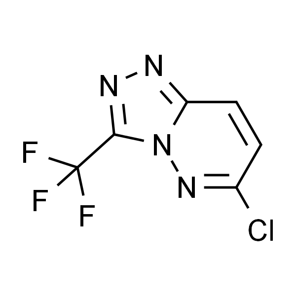 6-氯-3-(三氟甲基)-[1,2,4]三唑并[4,3-b]哒嗪