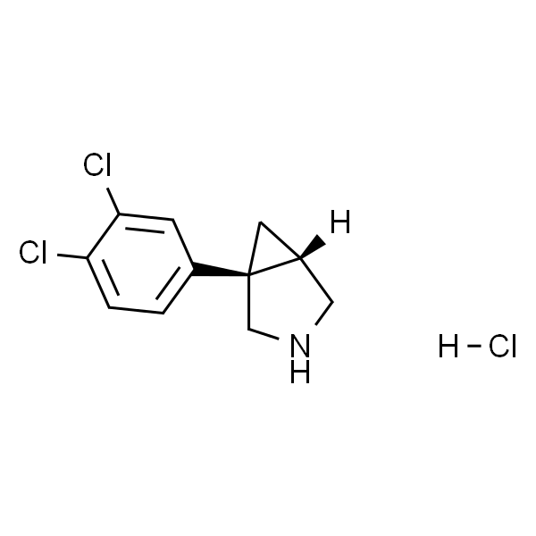 Amitifadine (hydrochloride)