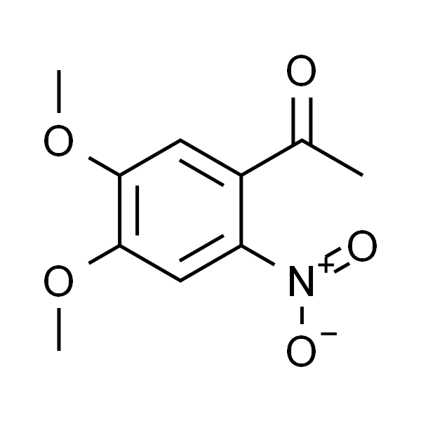 1-(4,5-二甲氧基-2-硝基苯基)乙酮