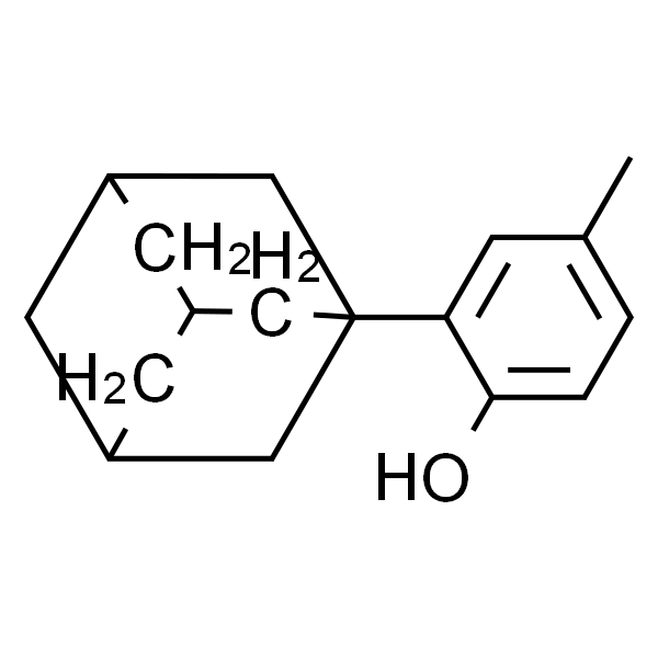 2--(1-金刚烷基)-4-甲基-苯酚