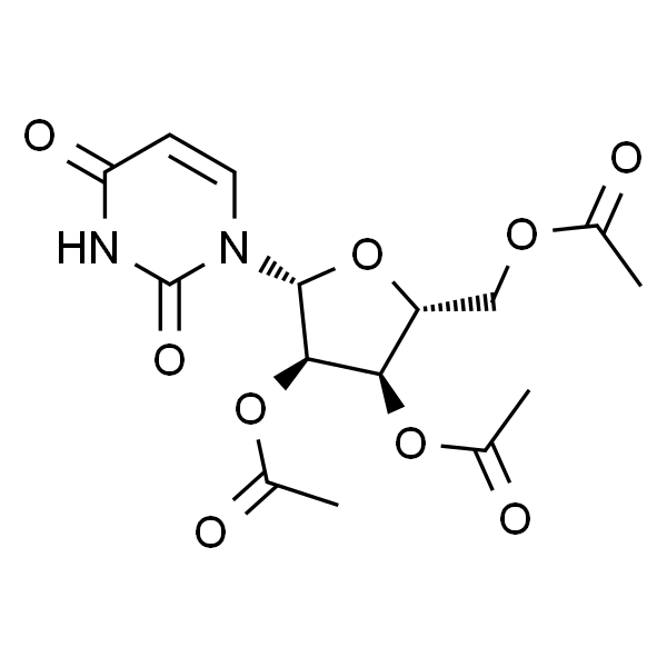 2',3',5'-三乙酰尿苷