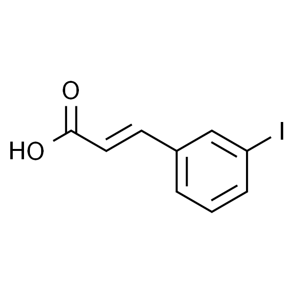 3-(3-碘苯基) 丙烯酸