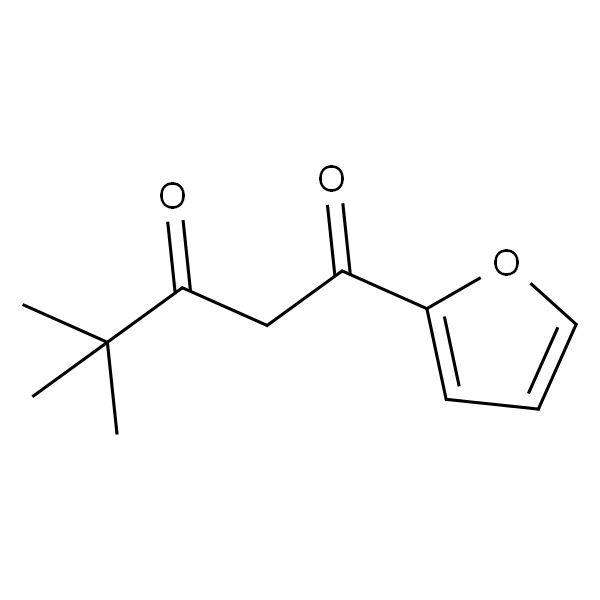 1-(呋喃-2-基)-4,4-二甲基戊烷-1,3-二酮