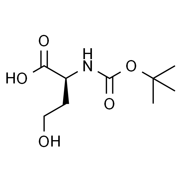 N-(叔丁氧羰基)-L-高丝氨酸