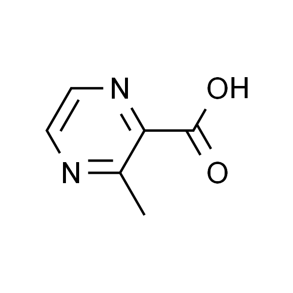 3-甲基吡嗪-2-羧酸
