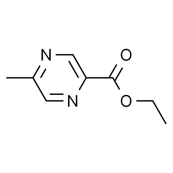 5-甲基吡嗪-2-甲酸乙酯