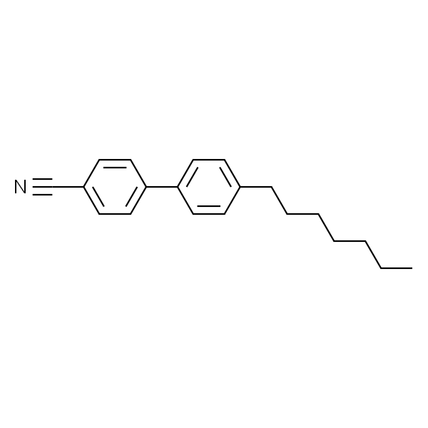 4-庚基联苯腈