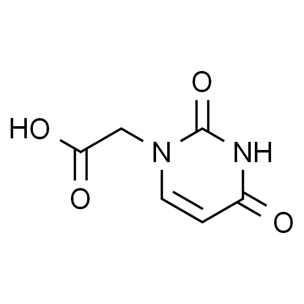 2-(2,4-二氧代-3,4-二氢嘧啶-1(2H)-基)乙酸