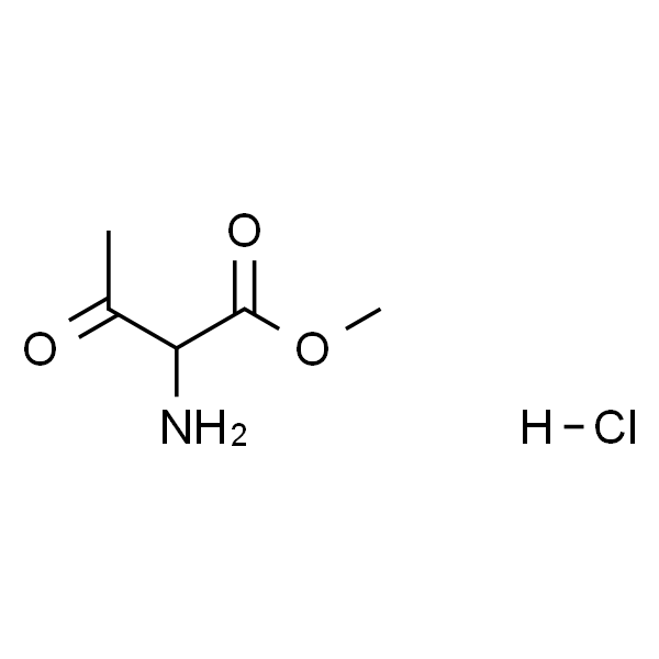 2-氨基-3-氧代丁酸甲酯盐酸盐