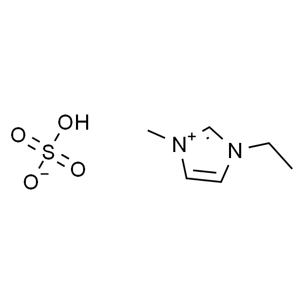 1-乙基-3-甲基咪唑鎓硫酸氢盐