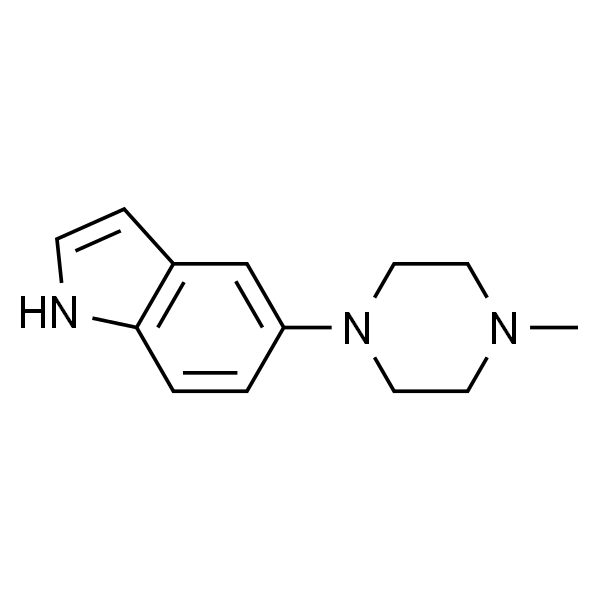 5-(4-甲基哌嗪-1-基)-1H-吲哚