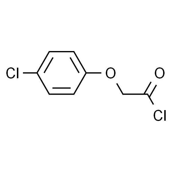 4-氯苯氧基乙酰氯