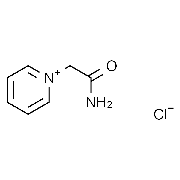 1-(氨基甲酰甲基)氯化吡啶