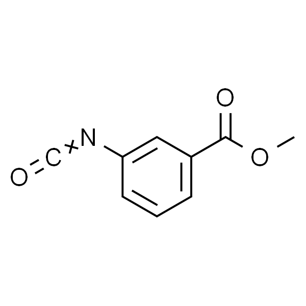 3-(甲氧基羰基)异氰酸苯酯