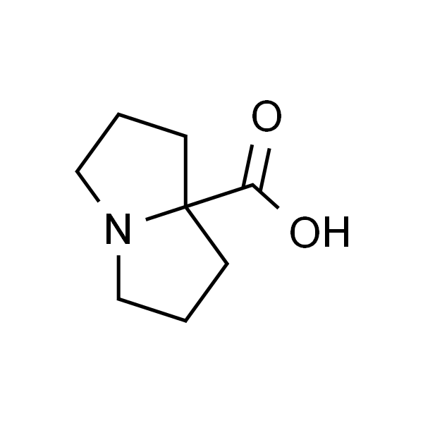 六氢-1H-吡咯嗪-7a-羧酸