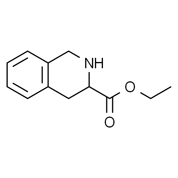 1,2,3,4-四氢异喹啉-3-羧酸乙酯