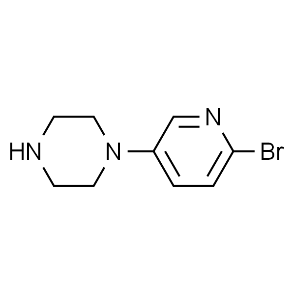 1-(6-溴吡啶-3-基)哌嗪