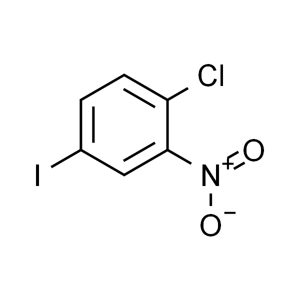 2-氯-5-碘硝基苯