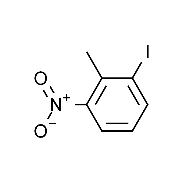 2-碘-6-硝基甲苯