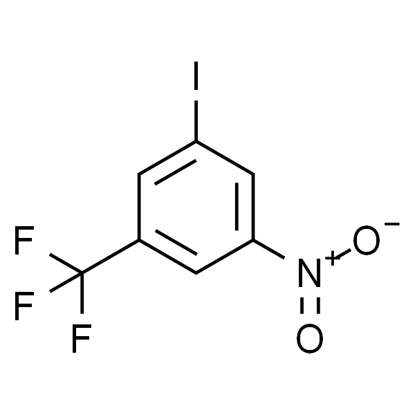 3-碘-5-硝基三氟甲苯