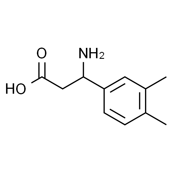 3-氨基-3-(3,4-二甲基苯基)丙酸