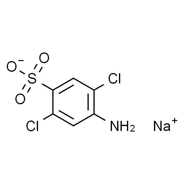 2，5-二氯磺氨酸钠