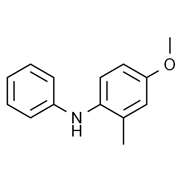 4-甲氧基-2-甲基二苯胺