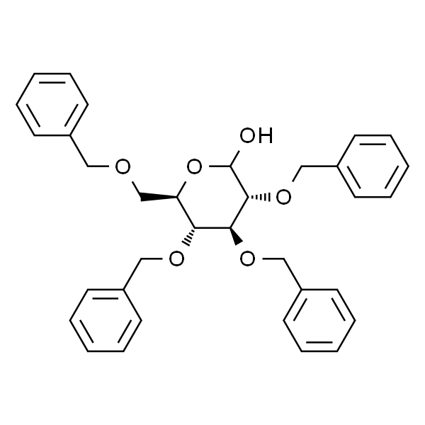 2,3,4,6-四-O-苄基-D-吡喃葡萄糖