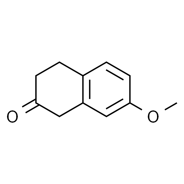 7-甲氧基-2-萘满酮