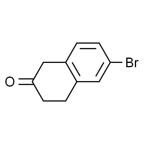 6-溴-2-四氢萘酮