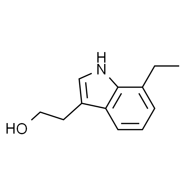 7-乙基-3-羟乙基吲哚