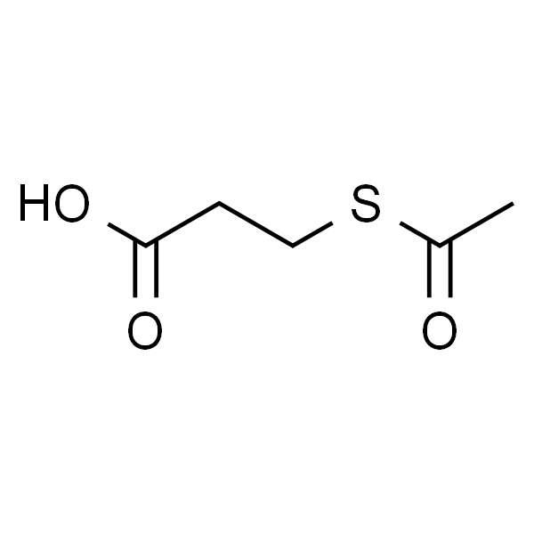 3-(乙酰硫代)丙酸