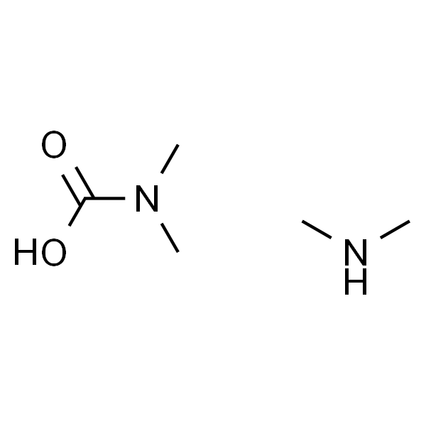 二甲基胺 N,N-二甲氨基甲酸酯