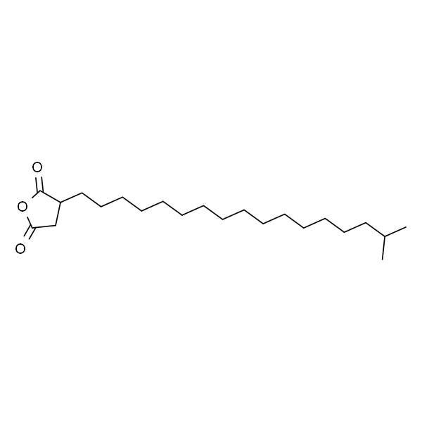 异十八烷基琥珀酸酐 (支链异构体混合物)