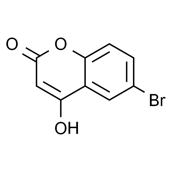 6-溴-4-羟基香豆素