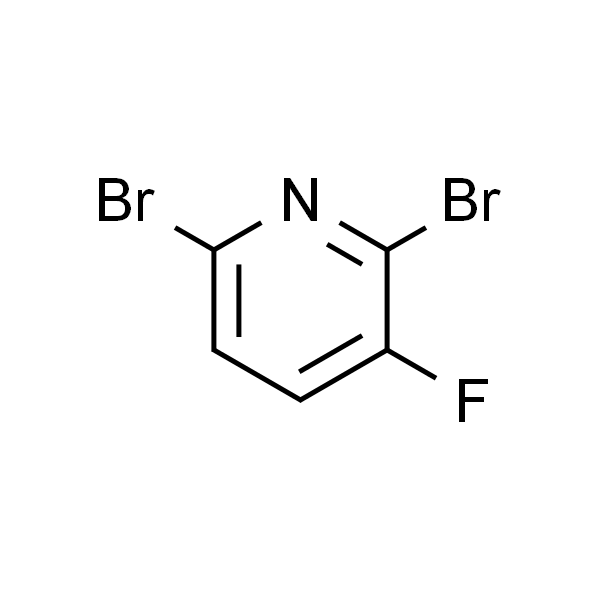 2,6-二溴-3-氟吡啶