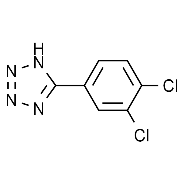 5-(3,4-二氯苯基)-1H-四唑