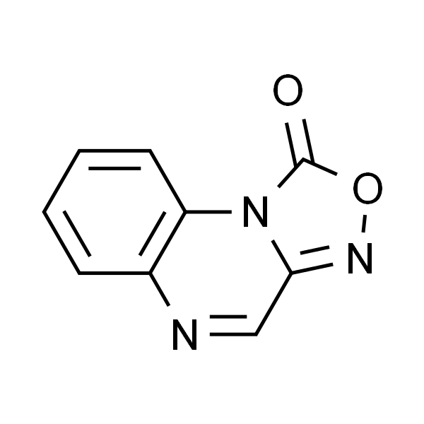 1H-[1,2,4]恶二唑并[4,3-a]喹喔啉-1-酮