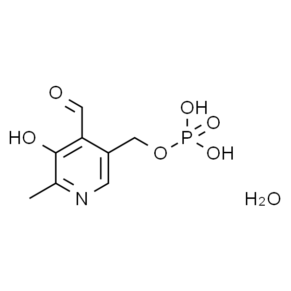 吡哆醛-5-磷酸单水合物