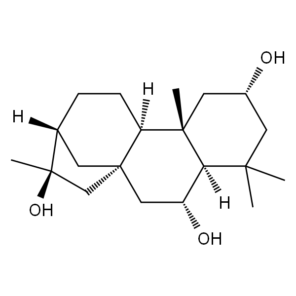 2,6,16-Kauranetriol