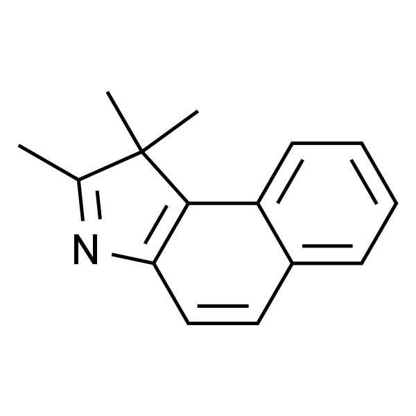 1,1,2-三甲基苯-1H-苯并[e]吲哚