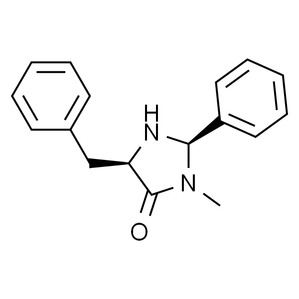(2S,5S)-2-苯基-3-甲基-5-苄基-4-咪唑烷酮盐酸盐