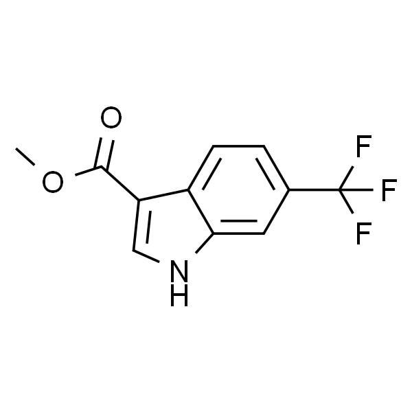 6-(三氟甲基)吲哚-3-羧酸甲酯