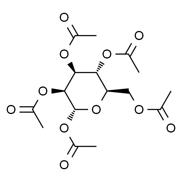 1,2,3,4,6-五-O-乙酰化-α-D-甘露糖