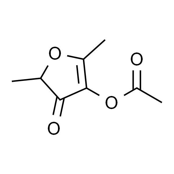 4-乙酰氧基-2,5-二甲基-3(2H)-呋喃酮